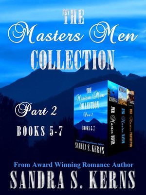 cover image of The Masters Men Collection Part 2 Box Set